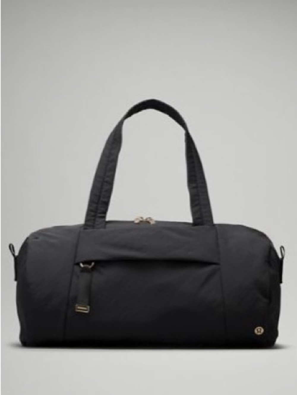Lululemon On My Level Barrel Duffle Bag with Shoulder Strap